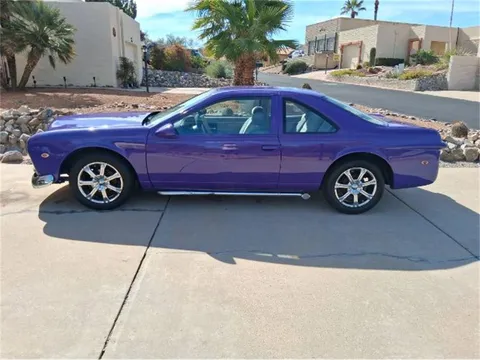 1991 Ford Thunderbird