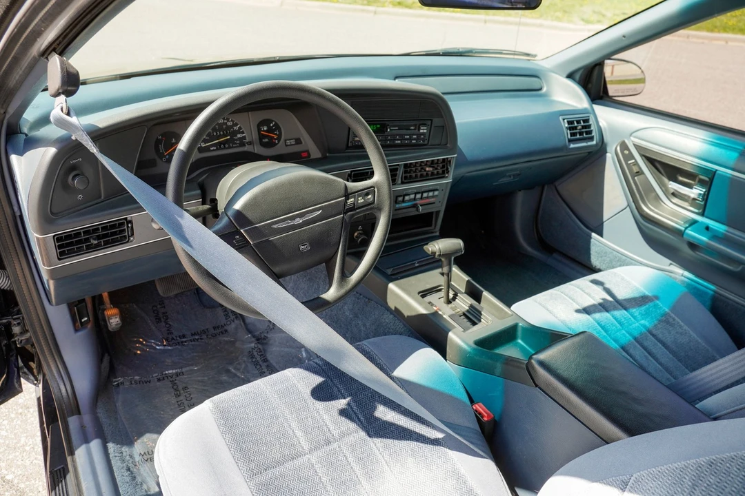 1991 Ford Thunderbird 10th Gen - Image 11 of 31