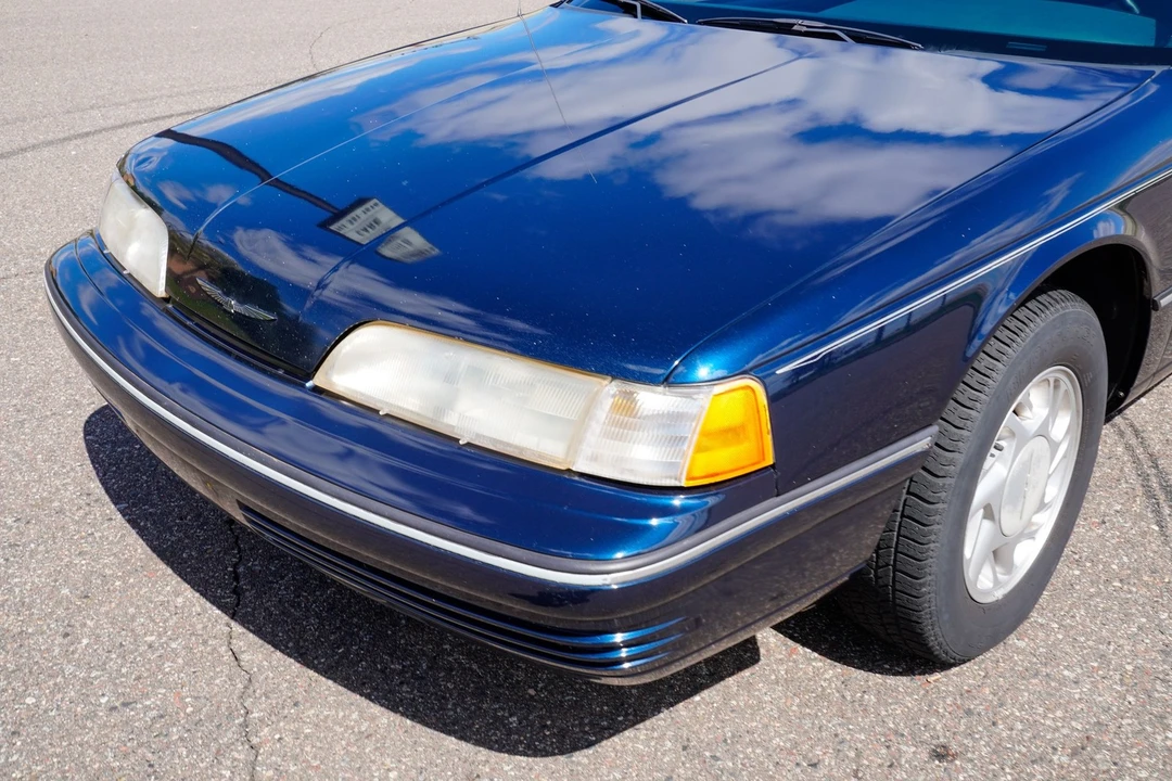 1991 Ford Thunderbird 10th Gen - Image 20 of 31