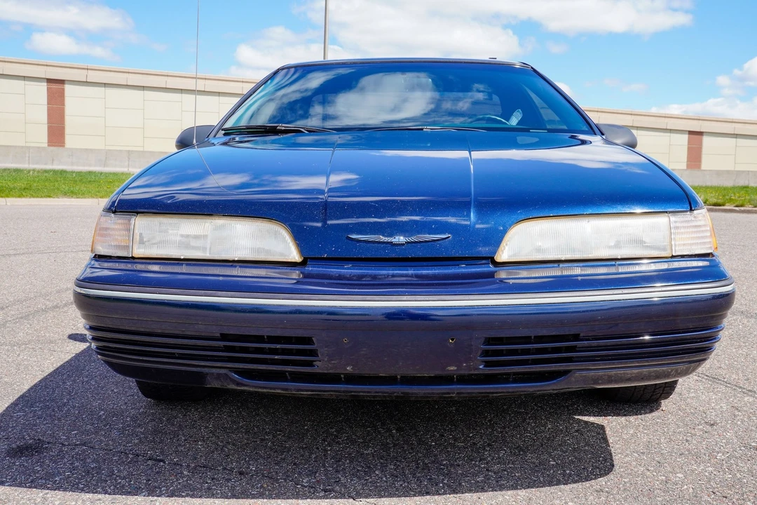 1991 Ford Thunderbird 10th Gen - Image 9 of 31