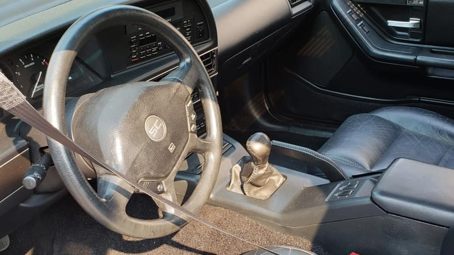 1991 Ford Thunderbird 10th Gen - Image 4 of 4