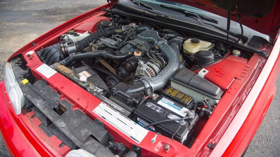 1991 Ford Thunderbird 10th Gen - Image 6 of 12