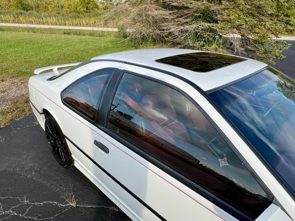 1991 Ford Thunderbird 10th Gen - Image 29 of 31