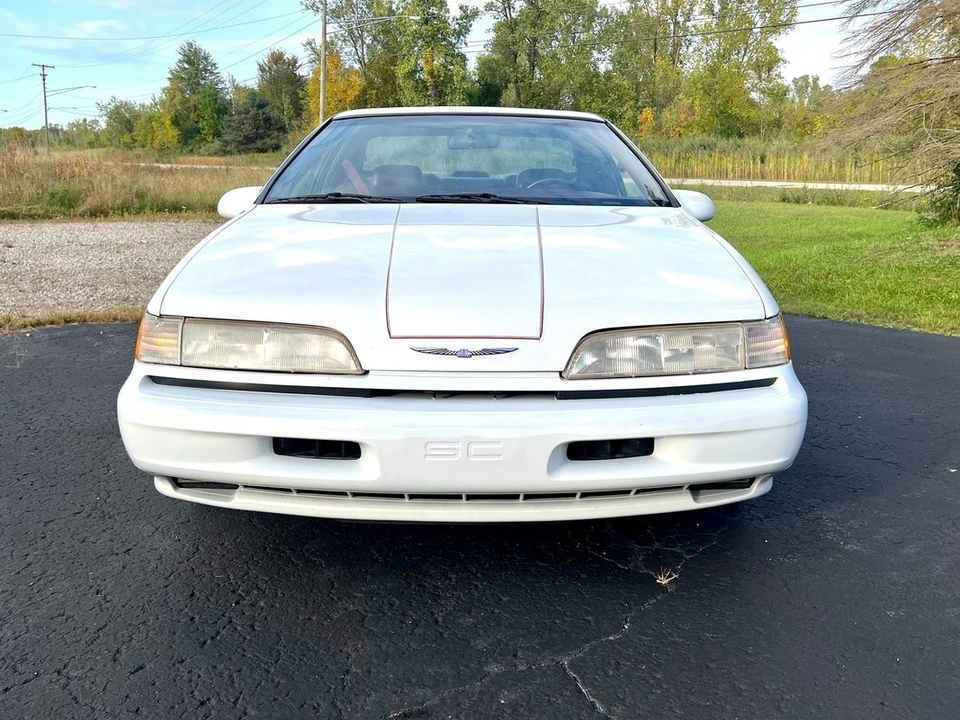1991 Ford Thunderbird 10th Gen - Image 2 of 21