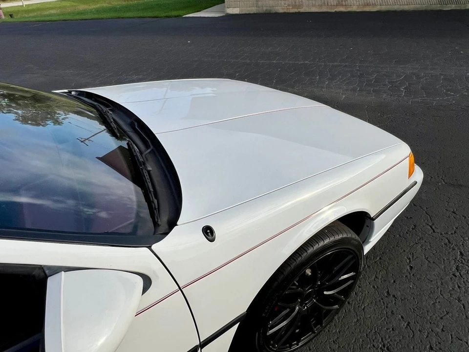 1991 Ford Thunderbird 10th Gen - Image 28 of 31