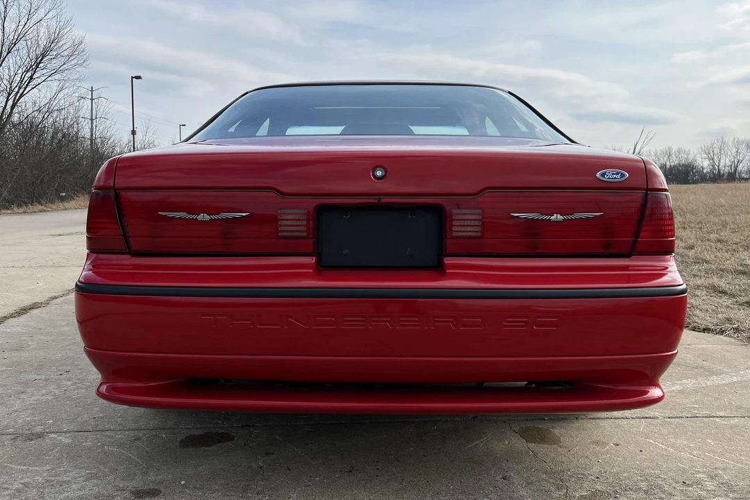 1991 Ford Thunderbird 10th Gen - Image 5 of 14