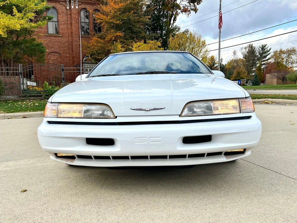 1991 Ford Thunderbird 9th Gen - Image 3 of 12