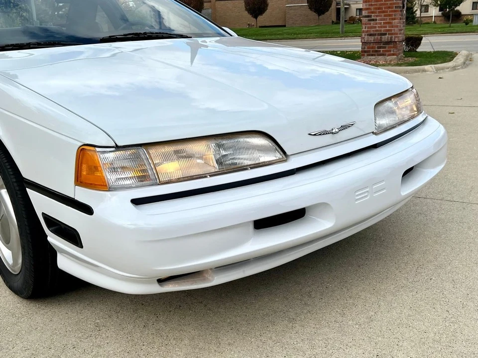 1991 Ford Thunderbird 10th Gen - Image 12 of 21