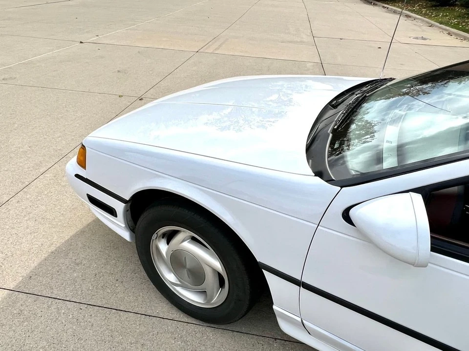 1991 Ford Thunderbird 10th Gen - Image 20 of 21