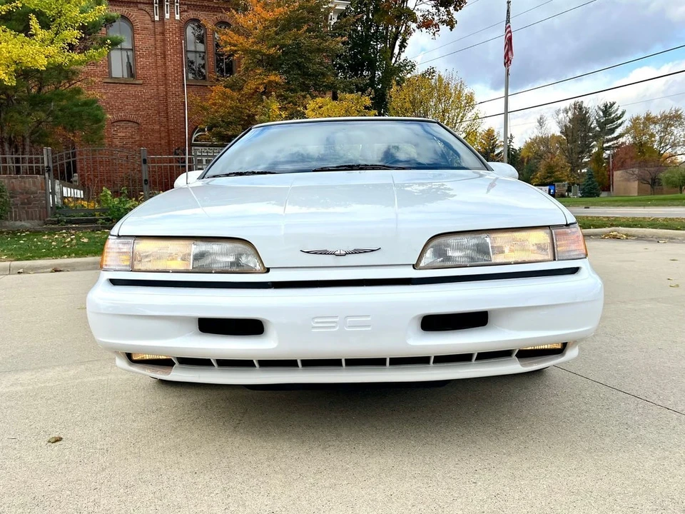 1991 Ford Thunderbird 10th Gen - Image 3 of 21