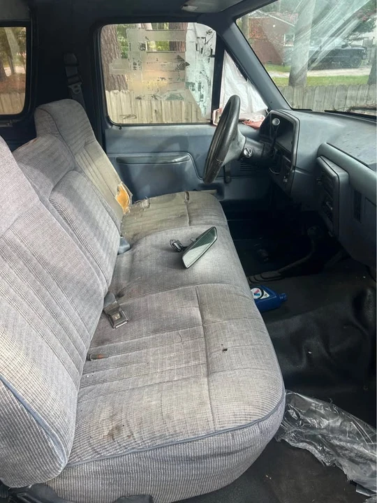 1991 Ford Bronco 4th Gen - Image 13 of 14