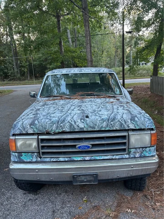 1991 Ford Bronco 4th Gen - Image 6 of 14