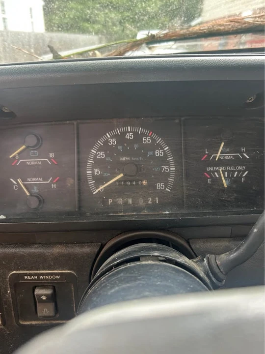 1991 Ford Bronco 4th Gen - Image 10 of 14