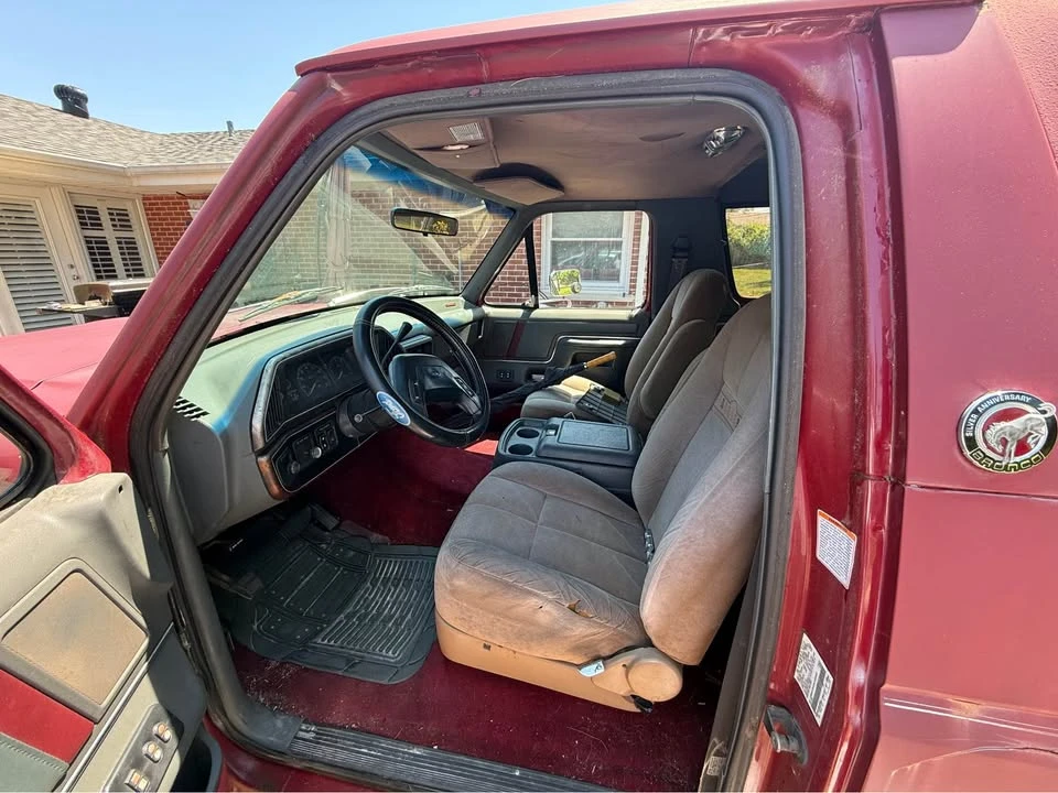 1991 Ford Bronco 4th Gen - Image 5 of 6
