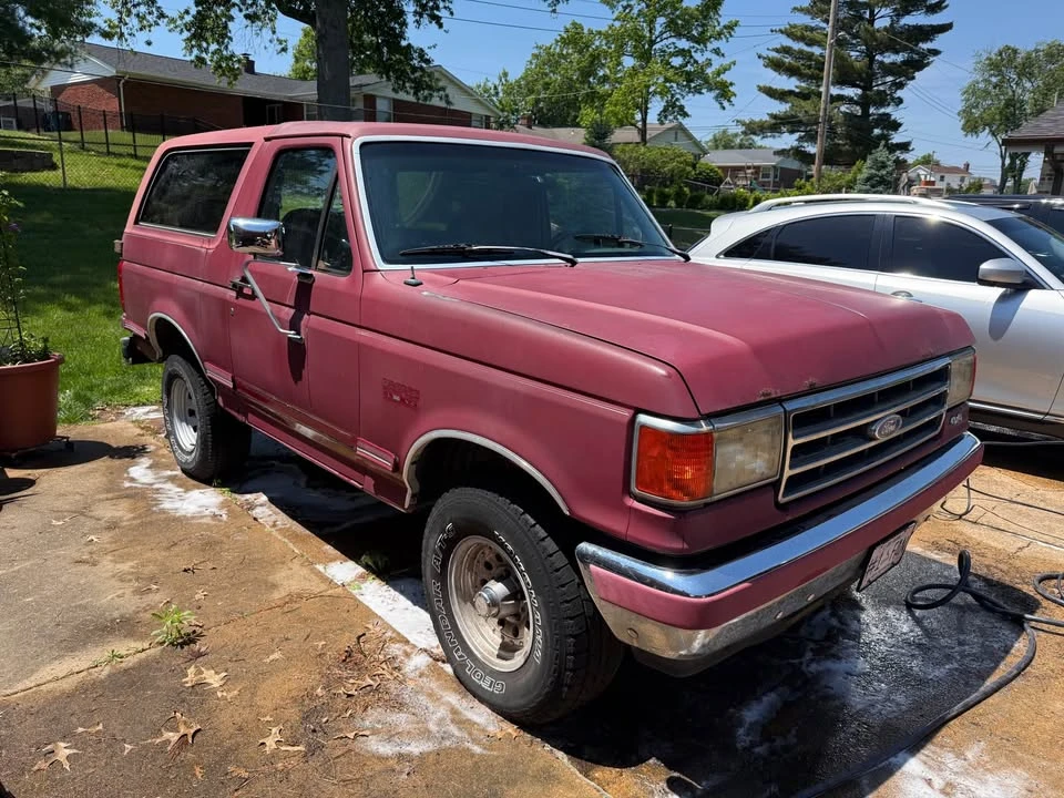 1991 Ford Bronco 4th Gen - Image 2 of 6