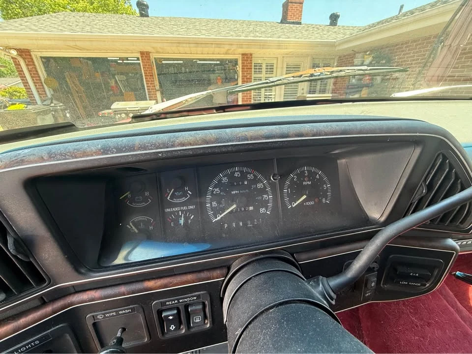 1991 Ford Bronco 4th Gen - Image 6 of 6