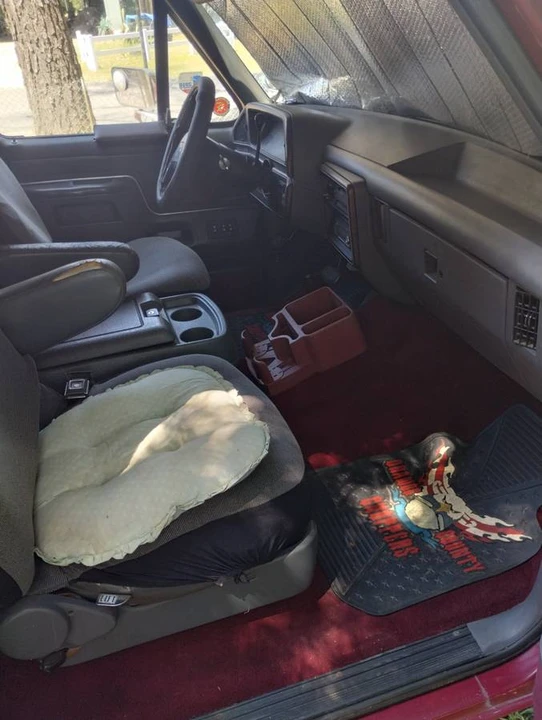 1991 Ford Bronco 4th Gen - Image 3 of 4