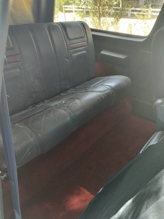 1991 Ford Bronco 4th Gen - Image 4 of 4