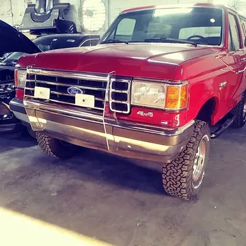 1991 Ford Bronco 4X4