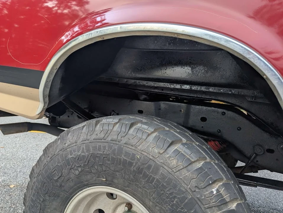 1991 Ford Bronco 4th Gen - Image 8 of 16
