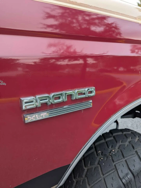 1991 Ford Bronco 4th Gen - Image 13 of 16