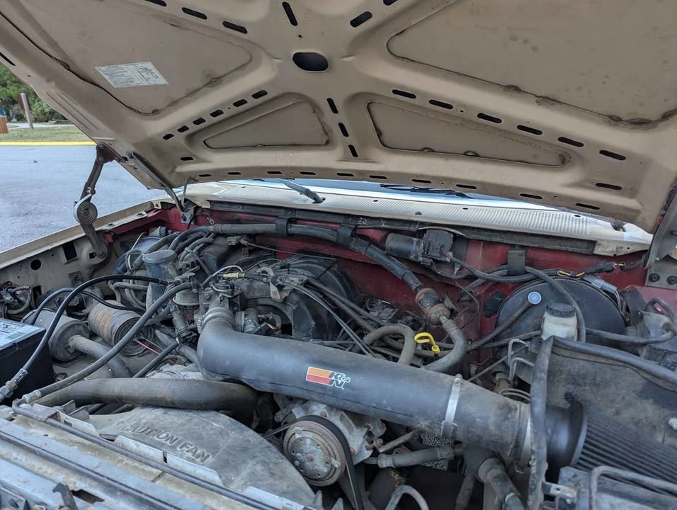 1991 Ford Bronco 4th Gen - Image 15 of 16