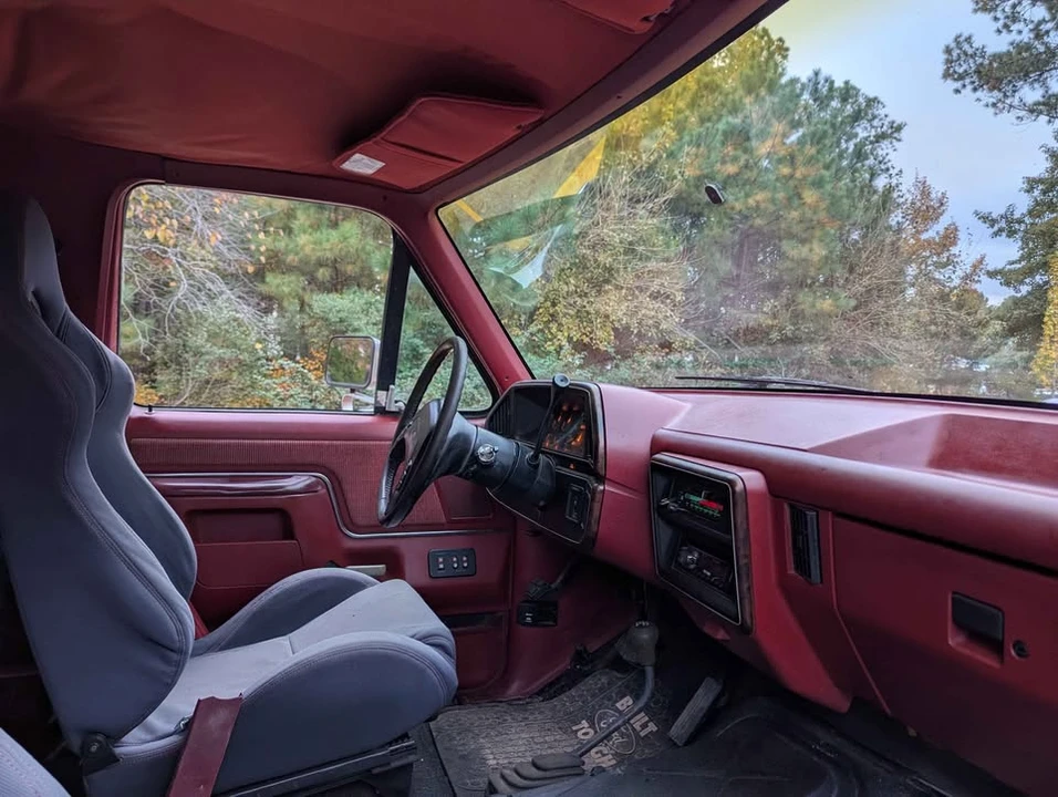 1991 Ford Bronco 4th Gen - Image 11 of 16