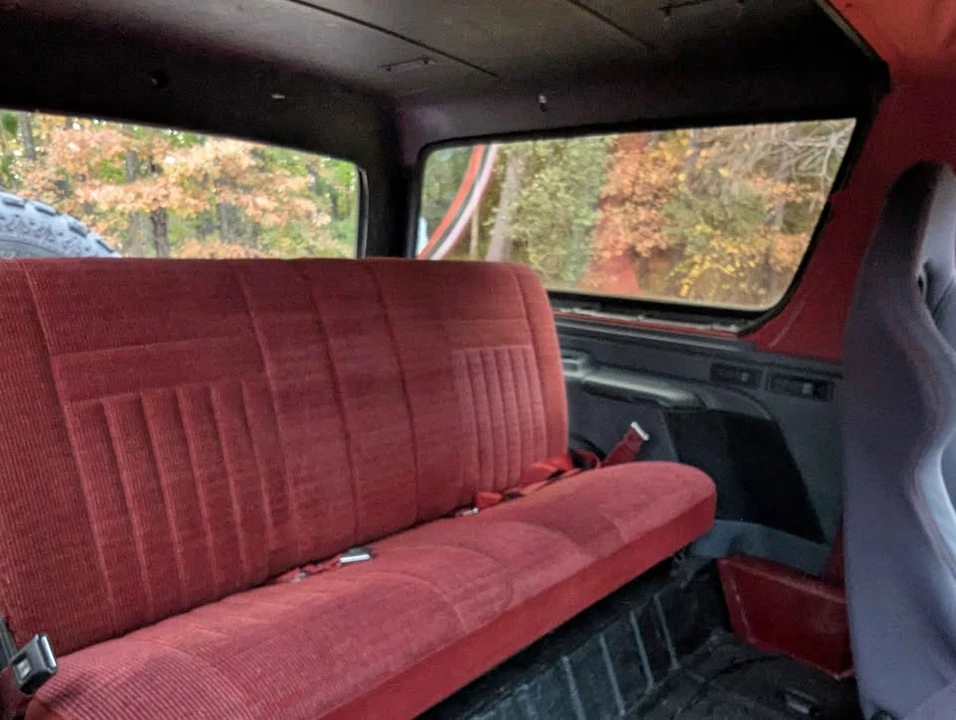 1991 Ford Bronco 4th Gen - Image 12 of 16