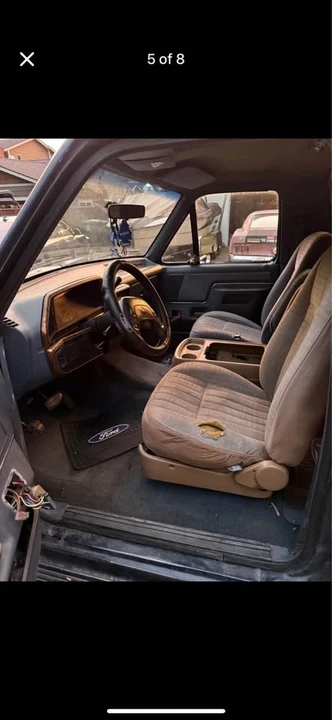1991 Ford Bronco 4th Gen - Image 5 of 7