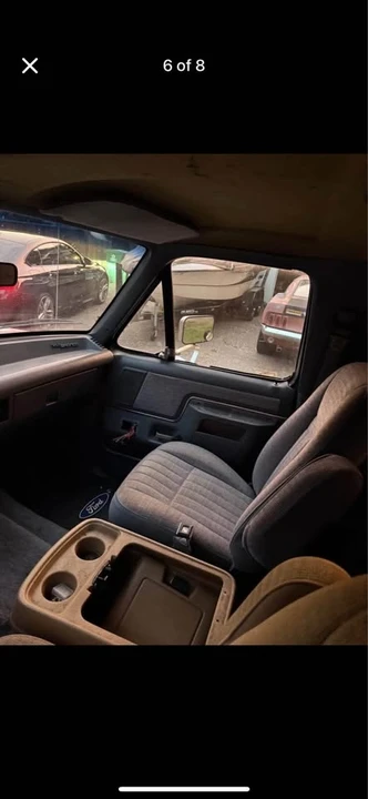 1991 Ford Bronco 4th Gen - Image 6 of 7