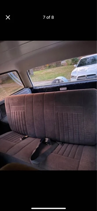 1991 Ford Bronco 4th Gen - Image 7 of 7