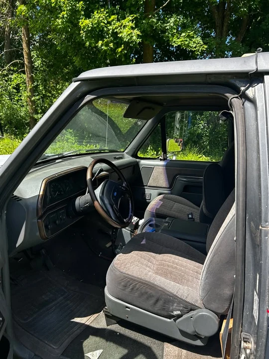 1991 Ford Bronco 4th Gen - Image 5 of 7