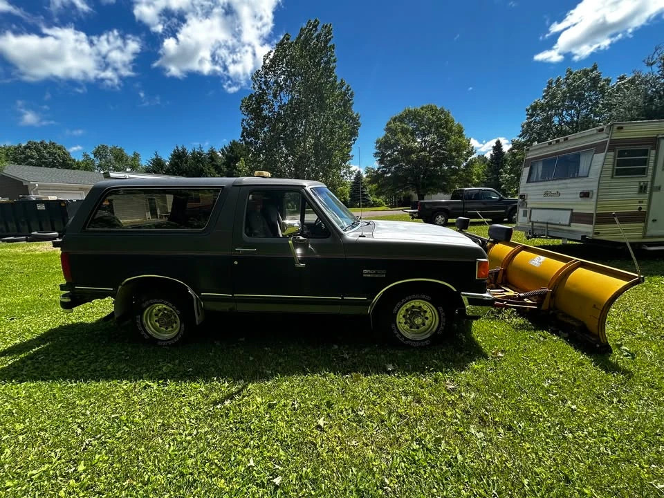 1991 Ford Bronco 4th Gen - Image 3 of 7