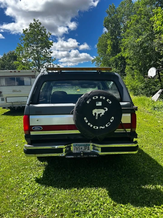 1991 Ford Bronco 4th Gen - Image 4 of 7