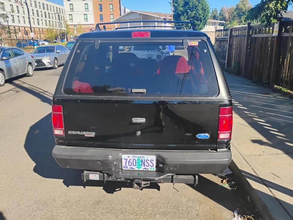 1991 Ford Explorer 1st Gen - Image 2 of 4