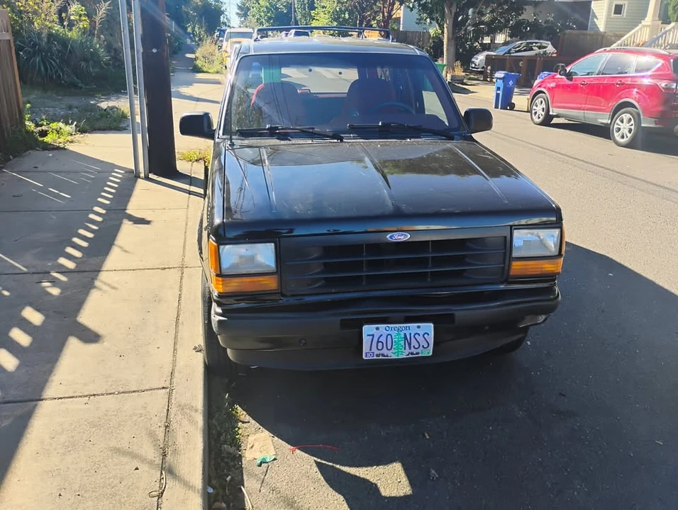 1991 Ford Explorer 1st Gen - Image 4 of 4