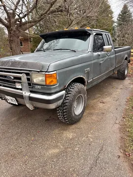 1991 Ford F-150 XLT Lariat