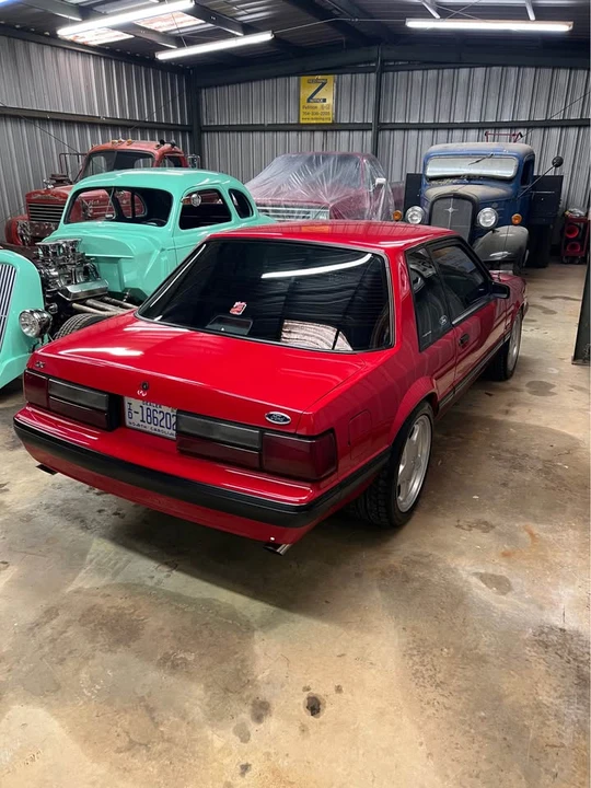 1991 Ford Mustang 3rd Gen - Image 6 of 12
