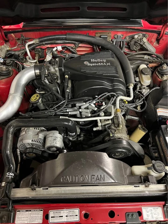 1991 Ford Mustang 3rd Gen - Image 11 of 12