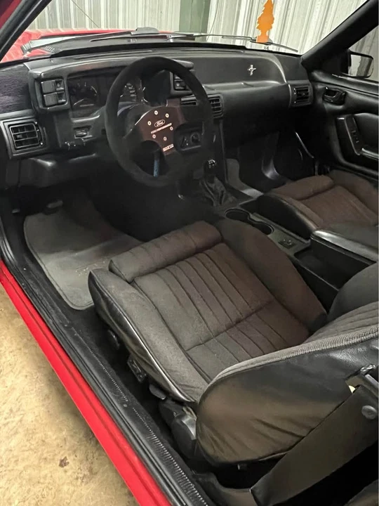 1991 Ford Mustang 3rd Gen - Image 10 of 12