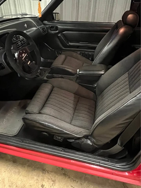 1991 Ford Mustang 3rd Gen - Image 9 of 12