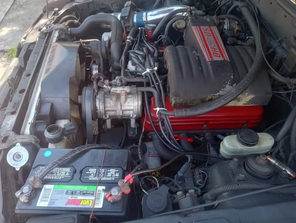 1991 Ford GT - Image 13 of 19