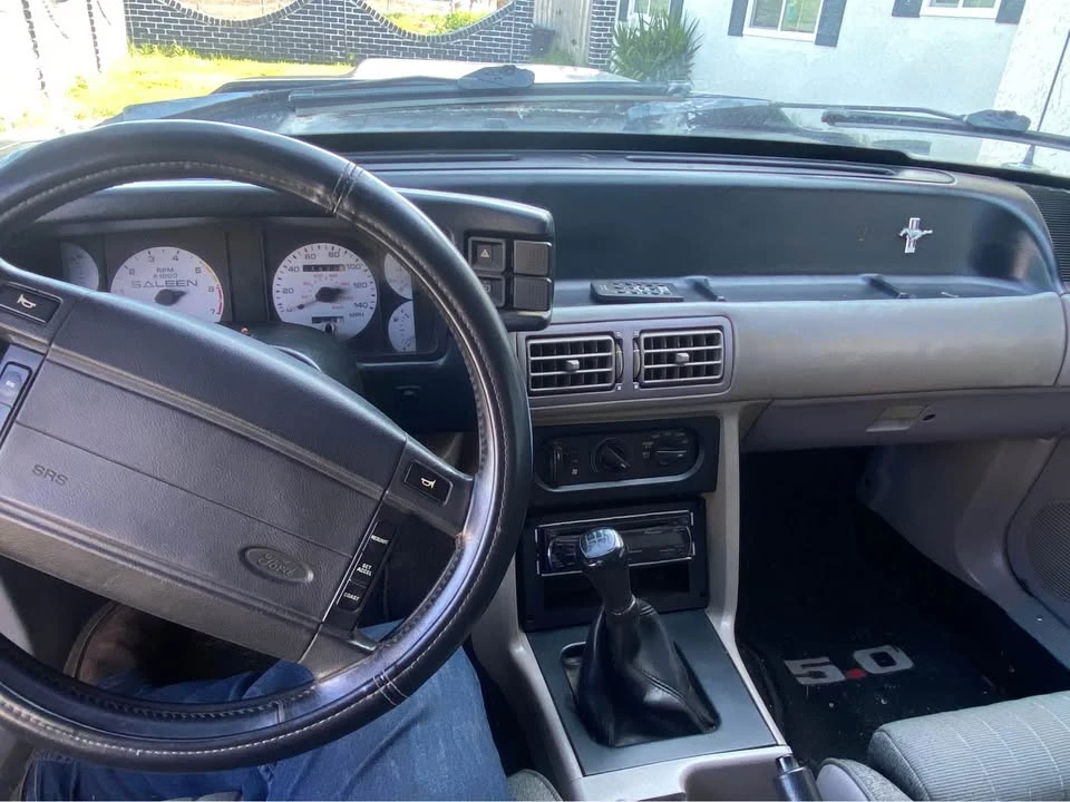 1991 Ford GT - Image 3 of 5