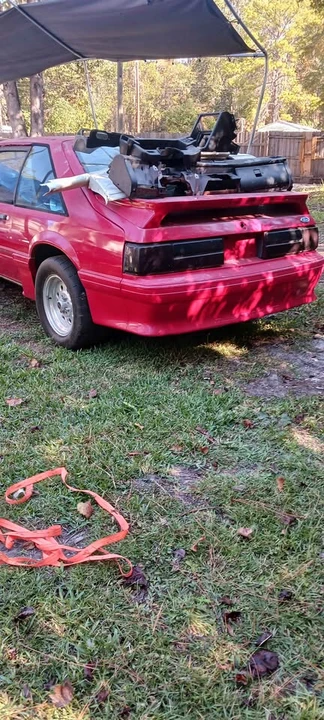 1991 Ford Mustang GT 3rd Gen - Image 5 of 7
