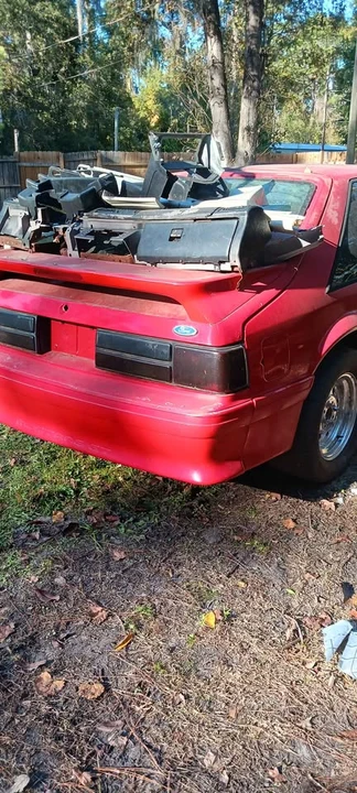 1991 Ford Mustang GT 3rd Gen - Image 3 of 7