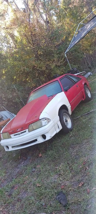 1991 Ford Mustang GT 3rd Gen - Image 2 of 7