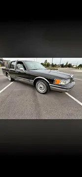 1991 Lincoln L