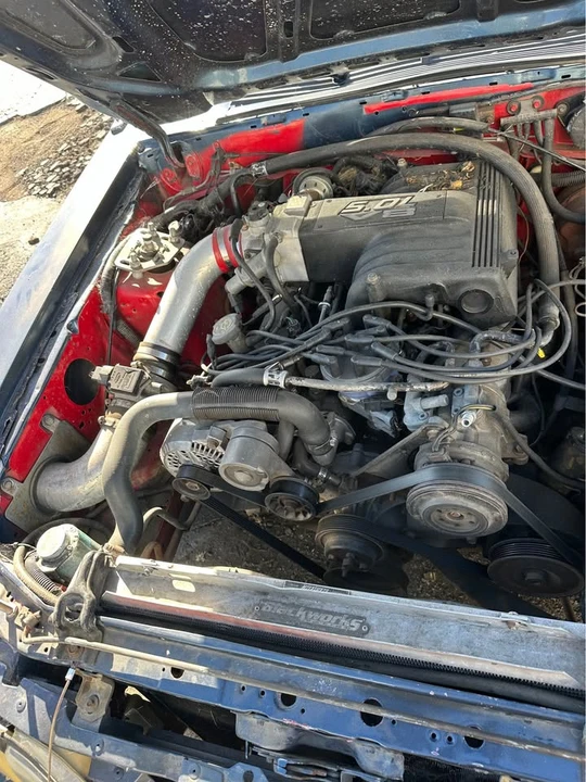 1991 Ford Mustang 3rd Gen - Image 3 of 6