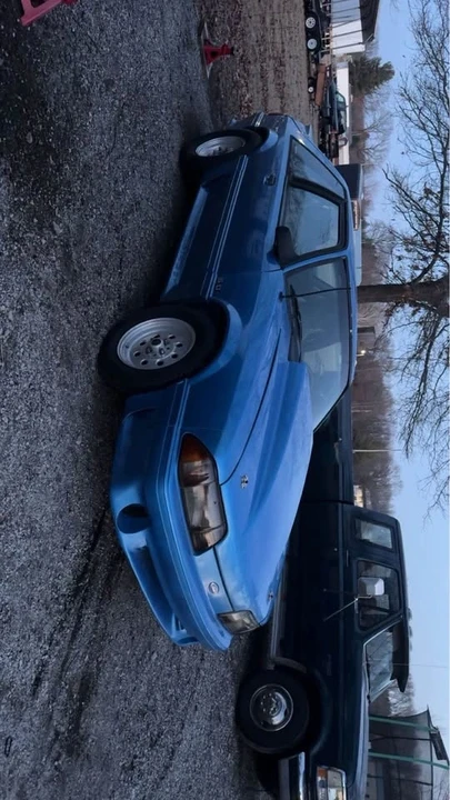 1991 Ford Mustang 3rd Gen - Image 3 of 4
