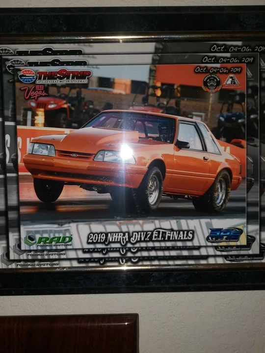 1991 Ford Mustang 3rd Gen - Image 2 of 2
